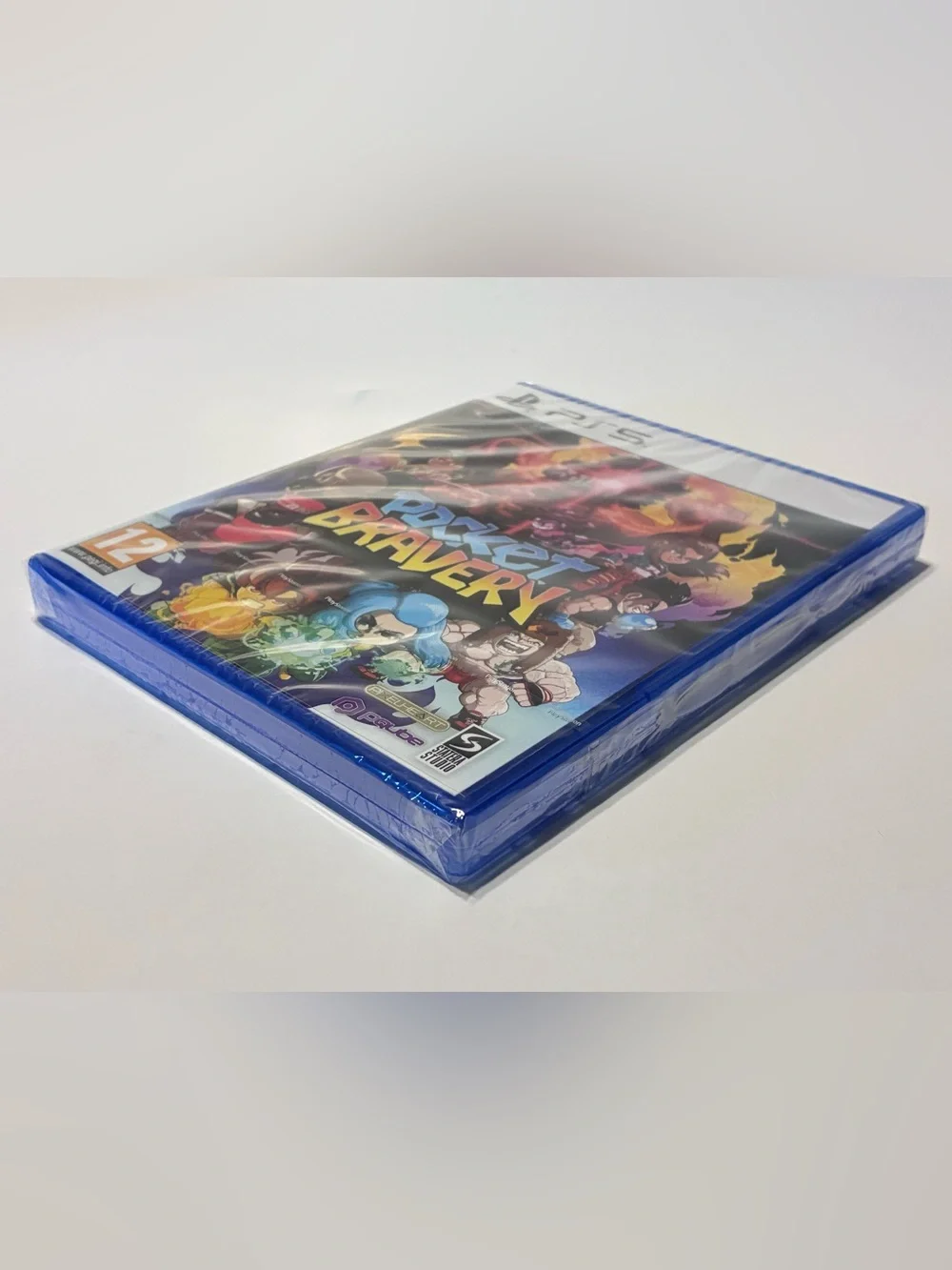 Pocket Bravery PS5 PlayStation 5 BRAND NEW SEALED